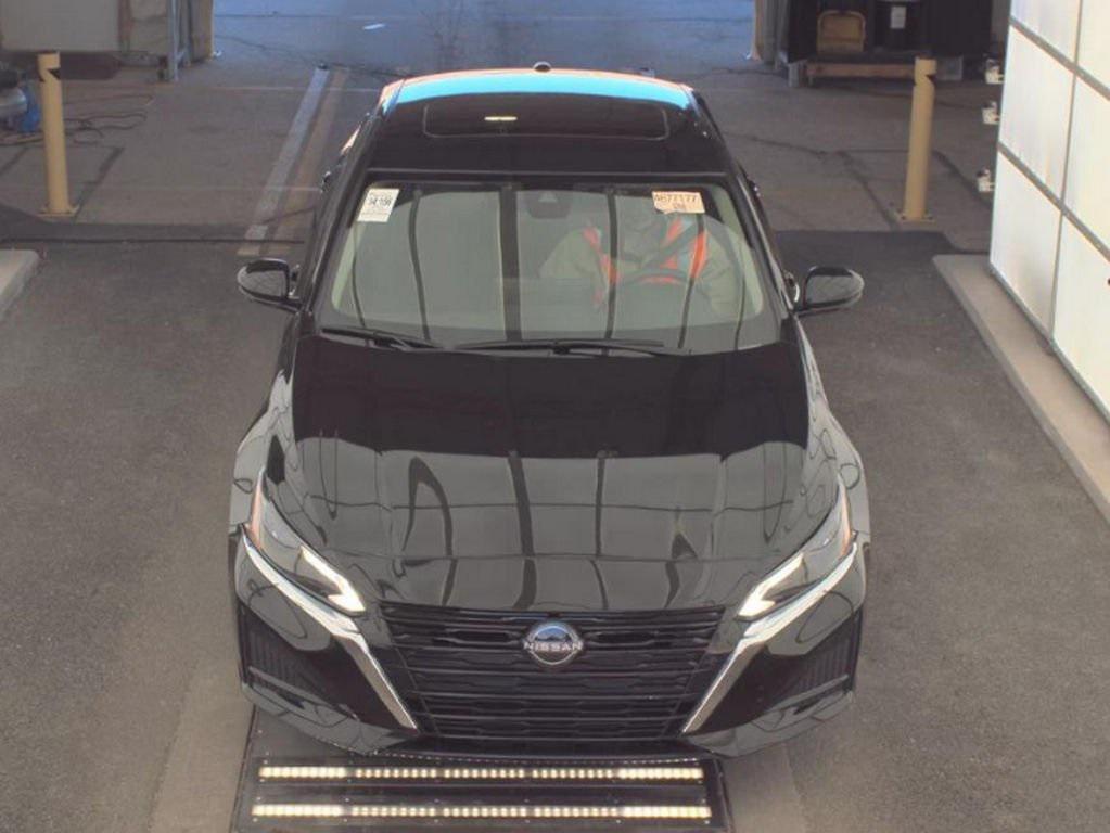 used 2023 Nissan Altima car, priced at $22,999