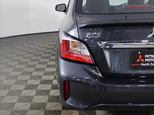 new 2024 Mitsubishi Mirage G4 car, priced at $19,935