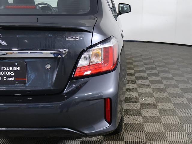 new 2024 Mitsubishi Mirage G4 car, priced at $19,935