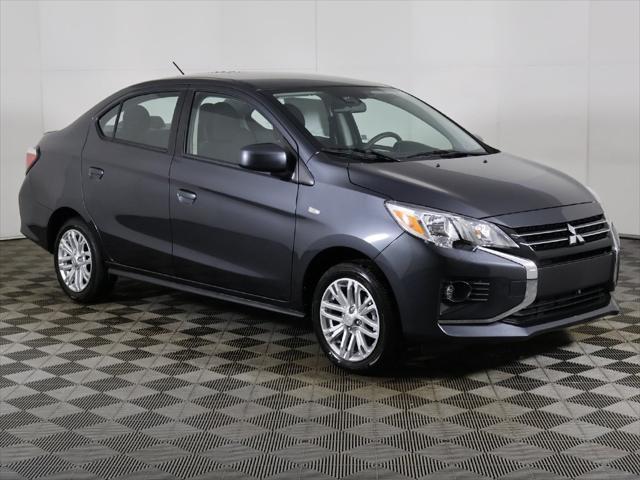 new 2024 Mitsubishi Mirage G4 car, priced at $19,935