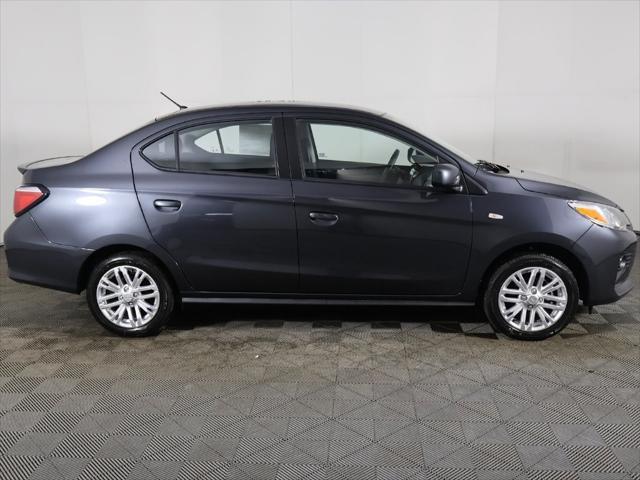 new 2024 Mitsubishi Mirage G4 car, priced at $19,935
