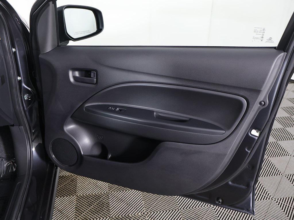 new 2024 Mitsubishi Mirage G4 car, priced at $16,135