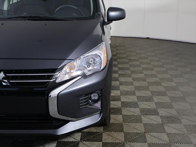 new 2024 Mitsubishi Mirage G4 car, priced at $19,935