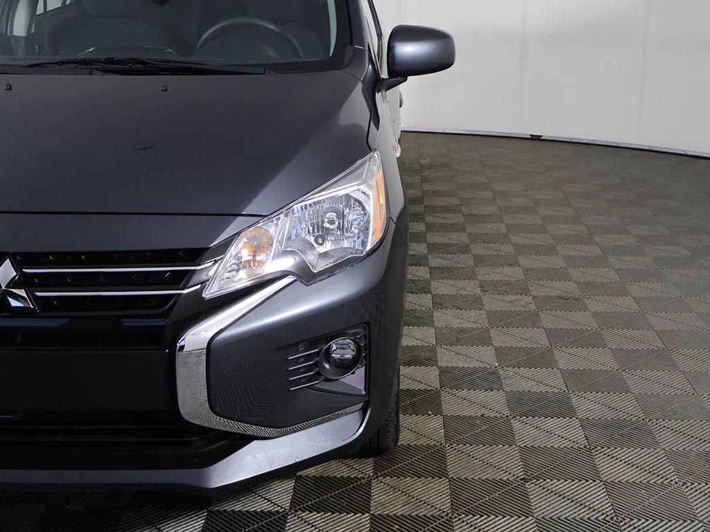 new 2024 Mitsubishi Mirage G4 car, priced at $16,135