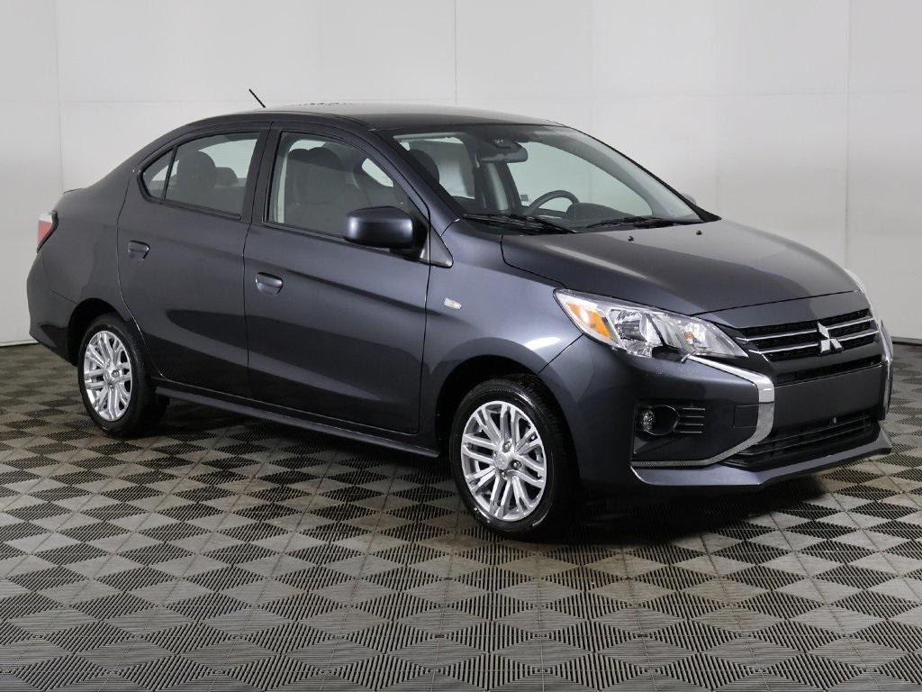 new 2024 Mitsubishi Mirage G4 car, priced at $16,135