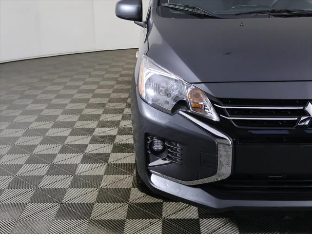 new 2024 Mitsubishi Mirage G4 car, priced at $19,935