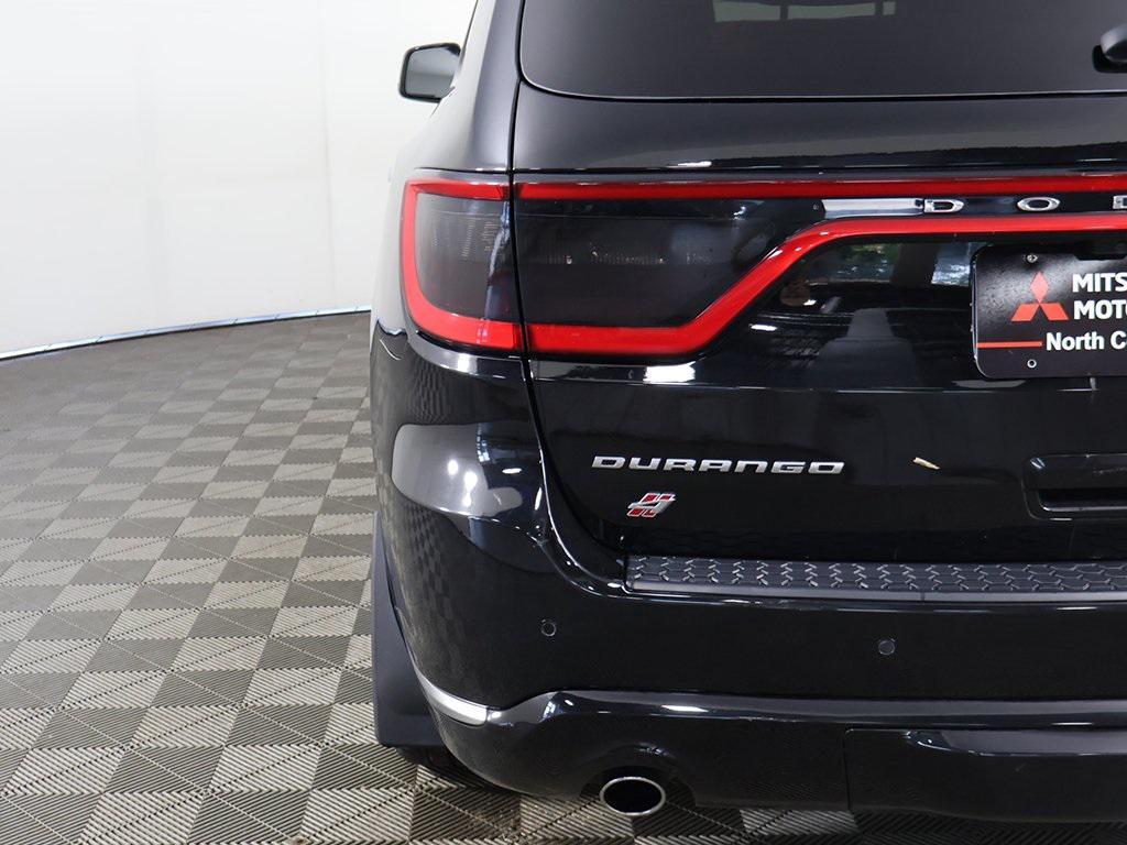 used 2021 Dodge Durango car, priced at $28,997