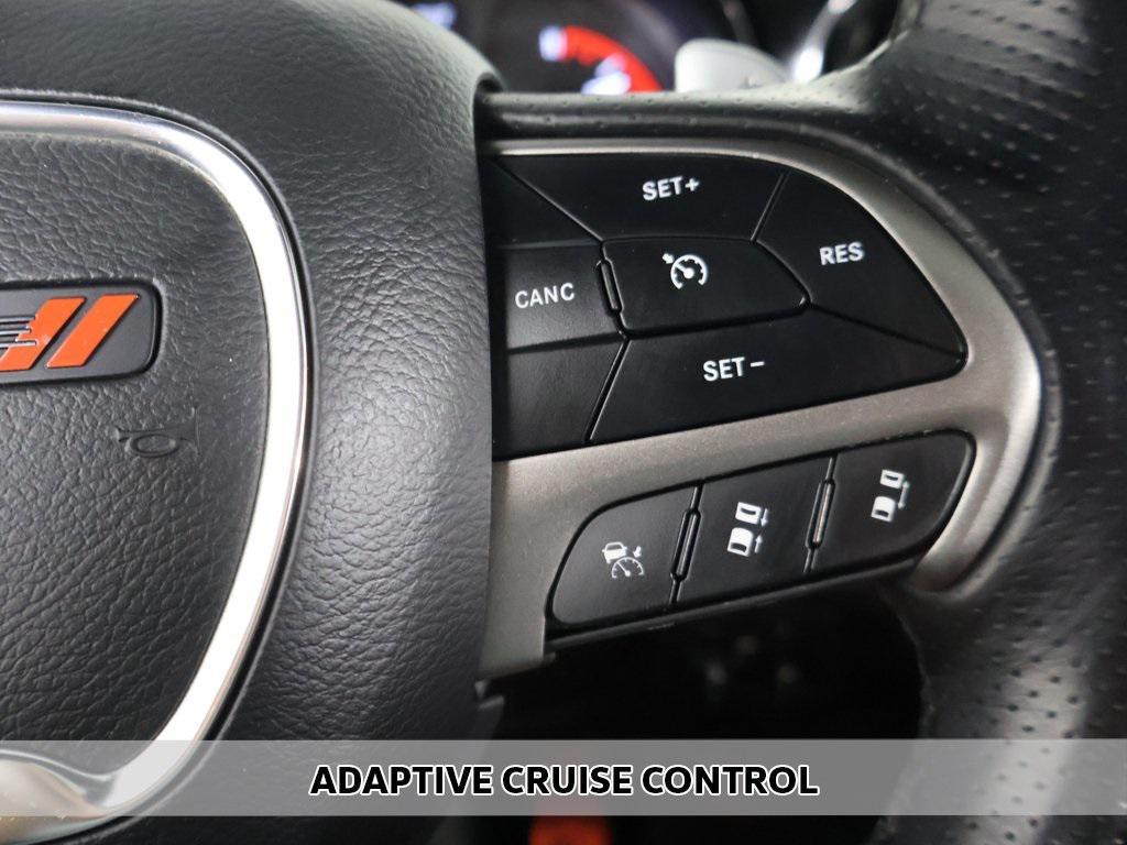 used 2021 Dodge Durango car, priced at $28,997
