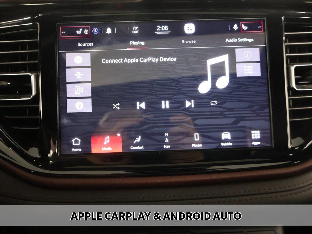 used 2021 Dodge Durango car, priced at $28,997