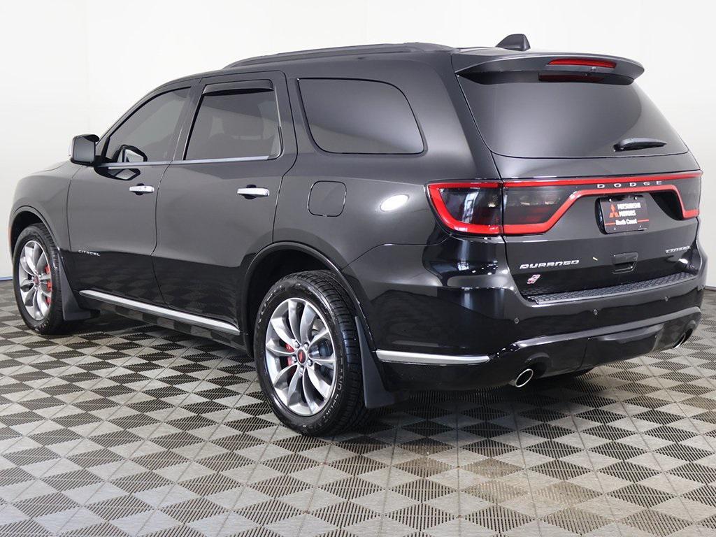 used 2021 Dodge Durango car, priced at $28,997