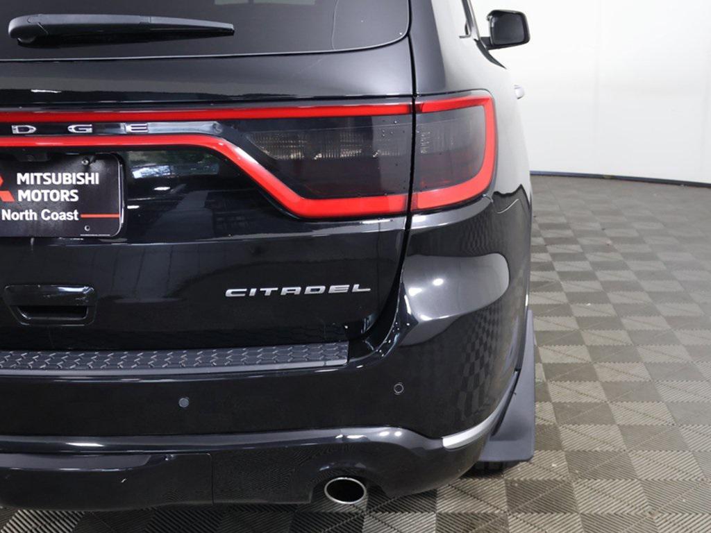 used 2021 Dodge Durango car, priced at $28,997