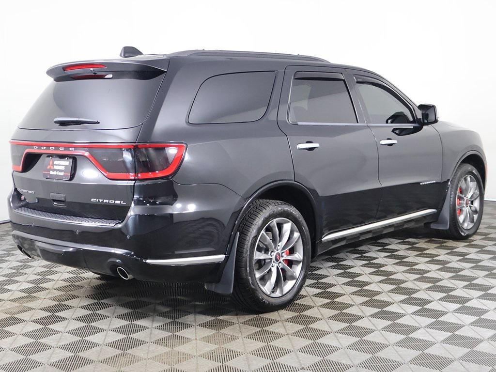 used 2021 Dodge Durango car, priced at $28,997