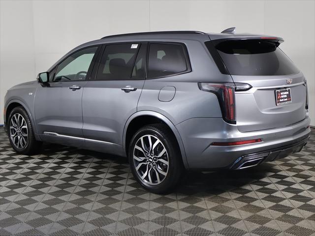 used 2021 Cadillac XT6 car, priced at $33,059