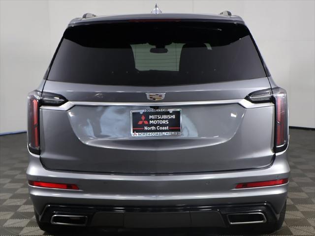 used 2021 Cadillac XT6 car, priced at $33,059