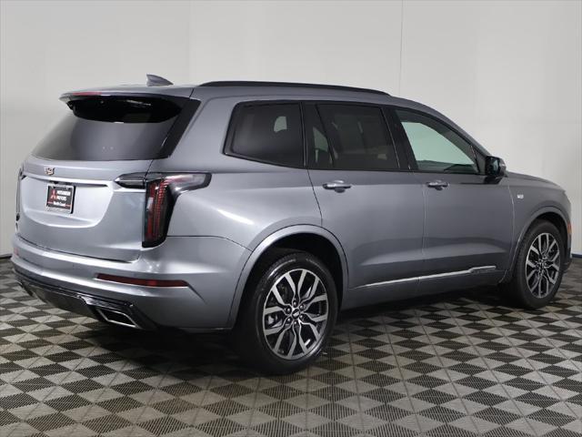 used 2021 Cadillac XT6 car, priced at $33,059