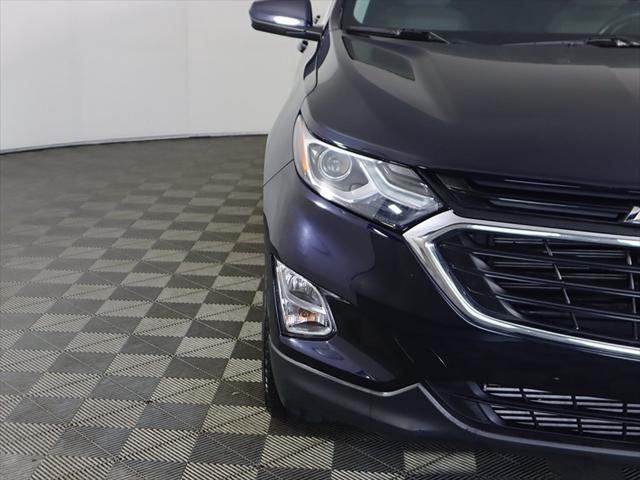 used 2021 Chevrolet Equinox car, priced at $19,129