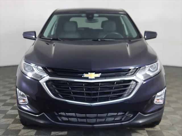 used 2021 Chevrolet Equinox car, priced at $18,993
