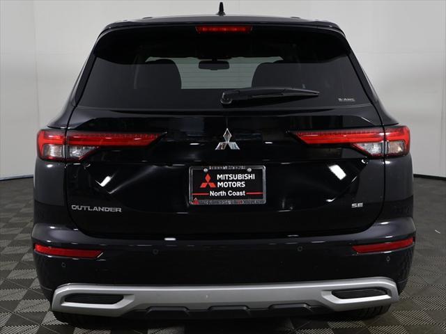 new 2024 Mitsubishi Outlander car, priced at $35,070