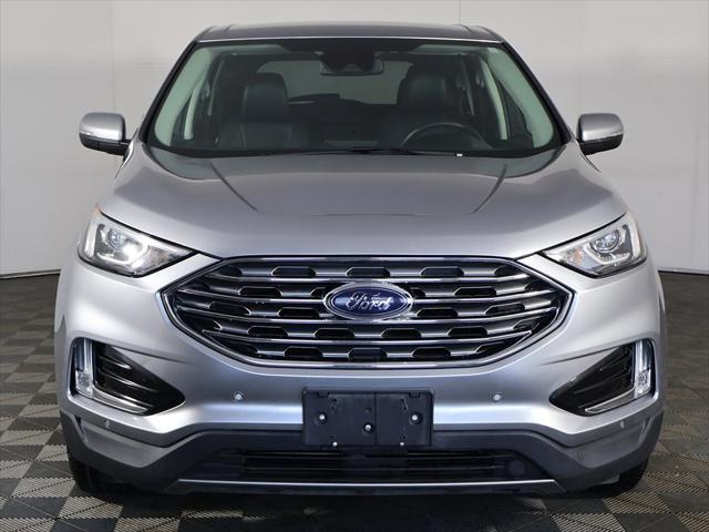 used 2022 Ford Edge car, priced at $21,589