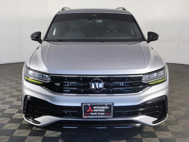 used 2022 Volkswagen Tiguan car, priced at $23,259