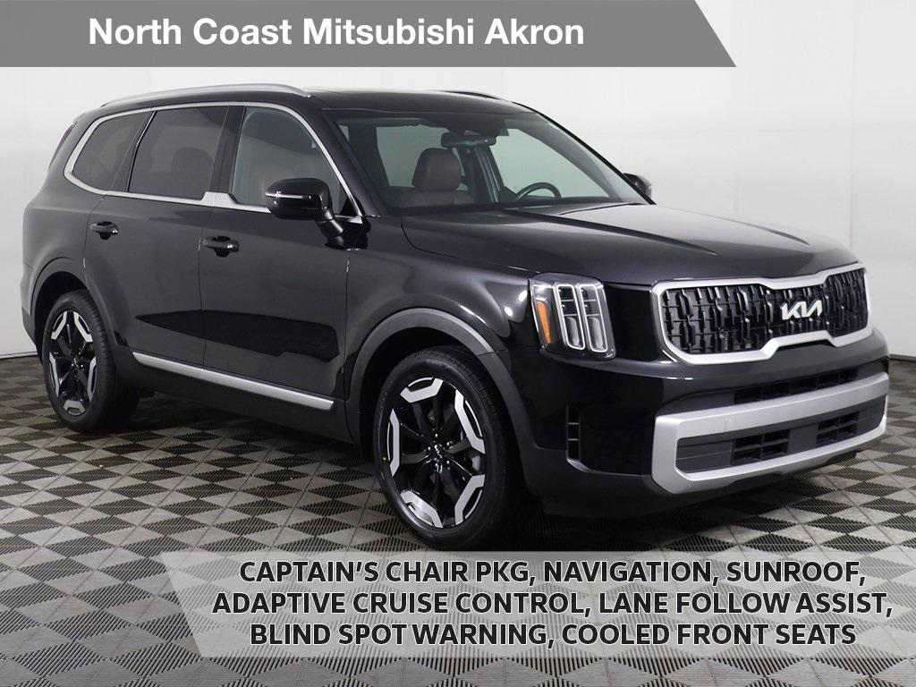 used 2024 Kia Telluride car, priced at $33,333