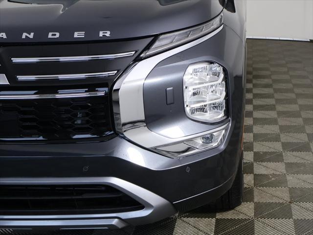 new 2025 Mitsubishi Outlander car, priced at $41,465
