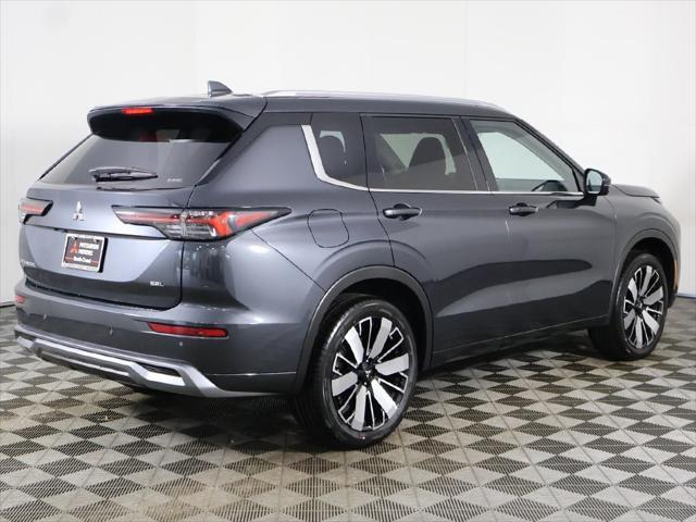 new 2025 Mitsubishi Outlander car, priced at $41,465