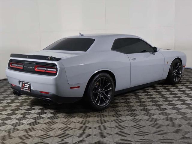 used 2022 Dodge Challenger car, priced at $32,259