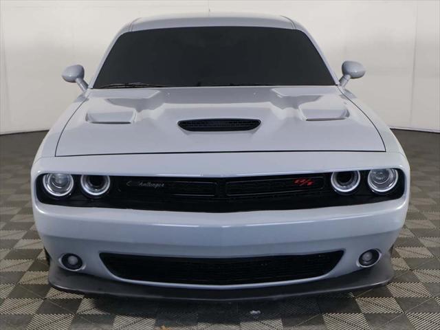 used 2022 Dodge Challenger car, priced at $32,259