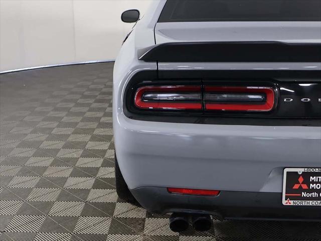 used 2022 Dodge Challenger car, priced at $32,259