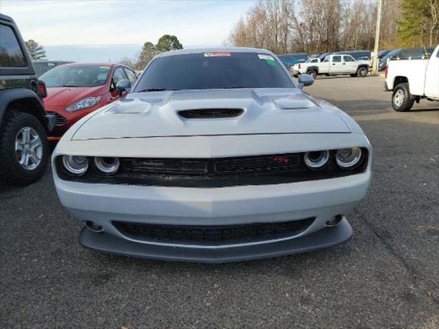 used 2022 Dodge Challenger car, priced at $34,259