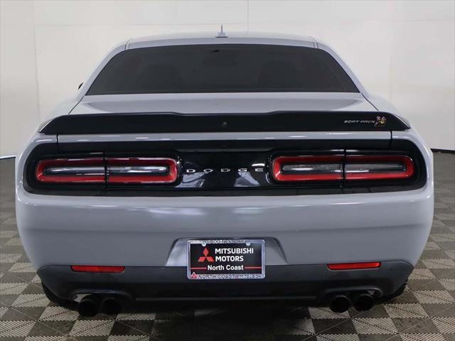 used 2022 Dodge Challenger car, priced at $32,259