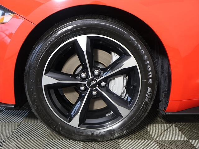 used 2018 Ford Mustang car, priced at $25,729