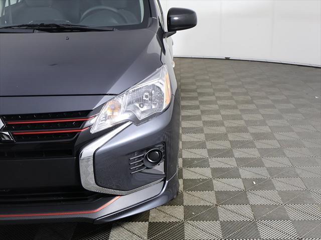 new 2024 Mitsubishi Mirage G4 car, priced at $20,825