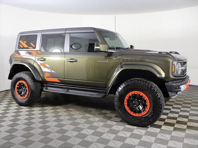 used 2024 Ford Bronco car, priced at $78,999