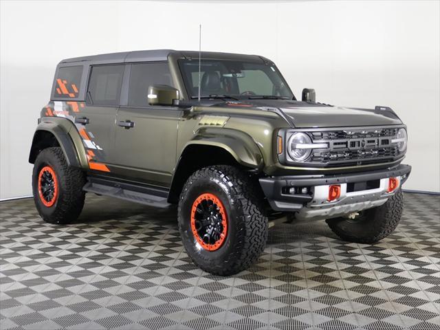 used 2024 Ford Bronco car, priced at $78,999