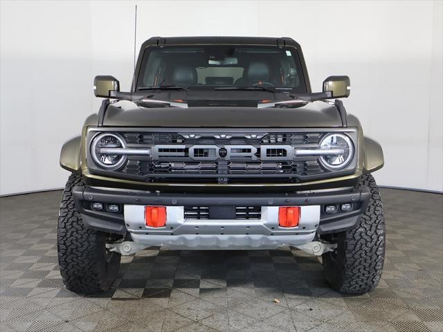 used 2024 Ford Bronco car, priced at $78,999