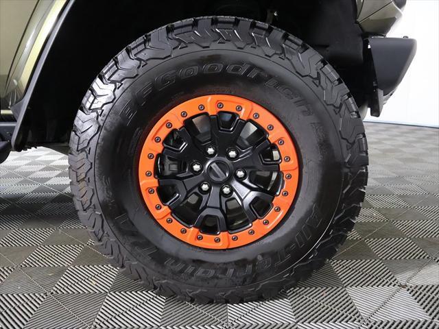 used 2024 Ford Bronco car, priced at $78,999