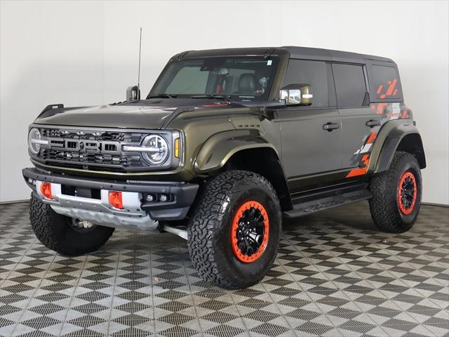 used 2024 Ford Bronco car, priced at $78,999