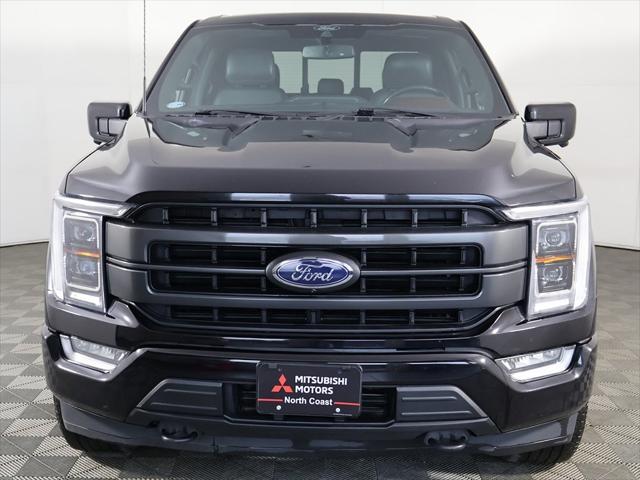 used 2021 Ford F-150 car, priced at $34,389