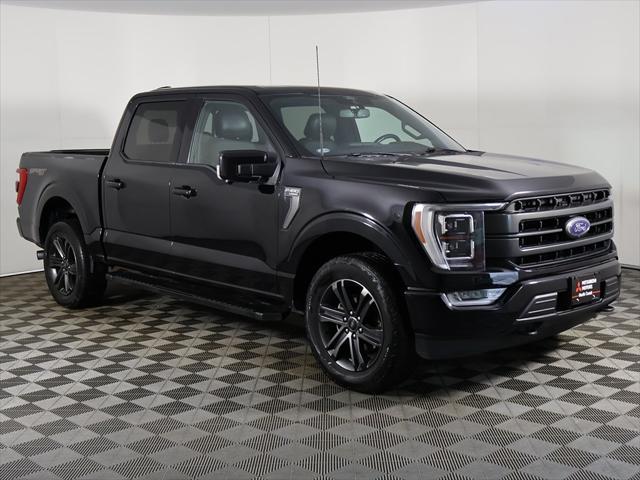 used 2021 Ford F-150 car, priced at $34,389