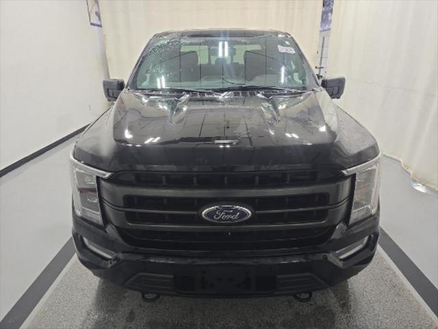 used 2021 Ford F-150 car