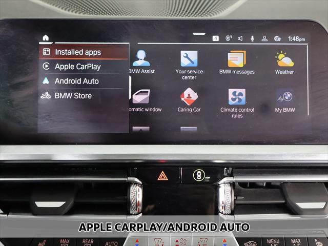 used 2022 BMW M440 car, priced at $40,789