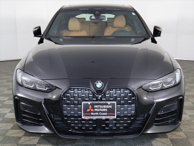 used 2022 BMW M440 car, priced at $40,789