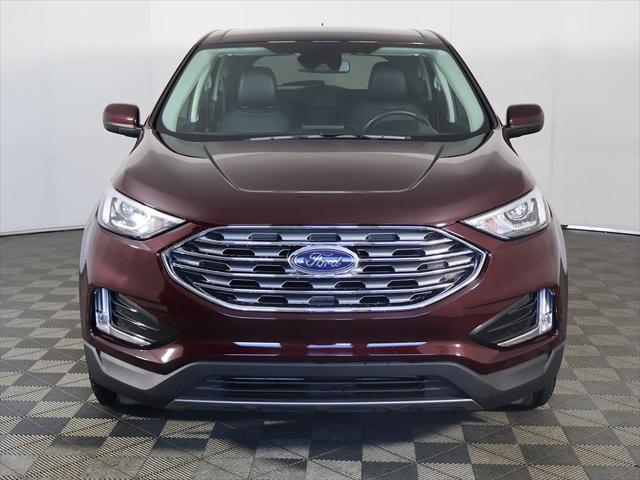 used 2021 Ford Edge car, priced at $20,259