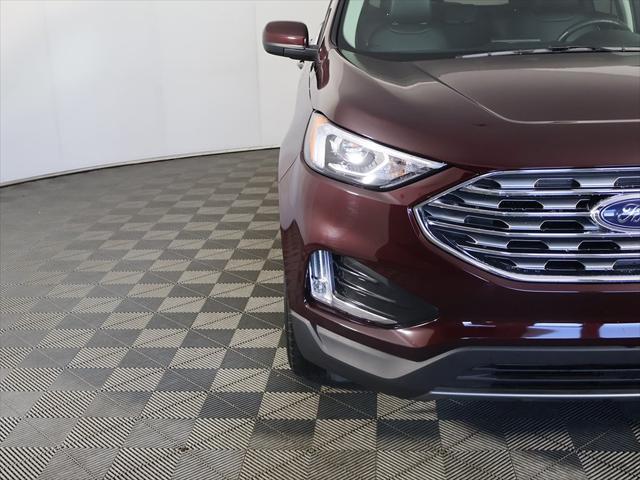 used 2021 Ford Edge car, priced at $20,259