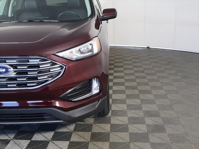 used 2021 Ford Edge car, priced at $20,259