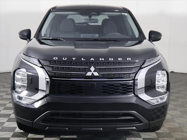 new 2024 Mitsubishi Outlander car, priced at $30,165