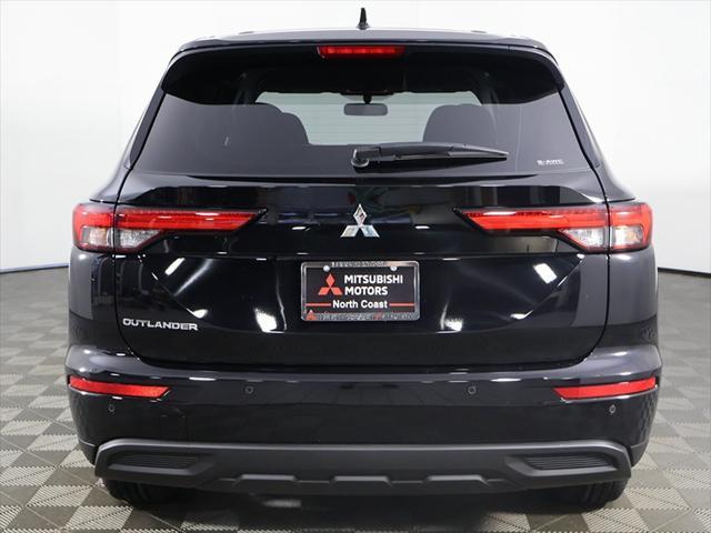 new 2024 Mitsubishi Outlander car, priced at $30,165