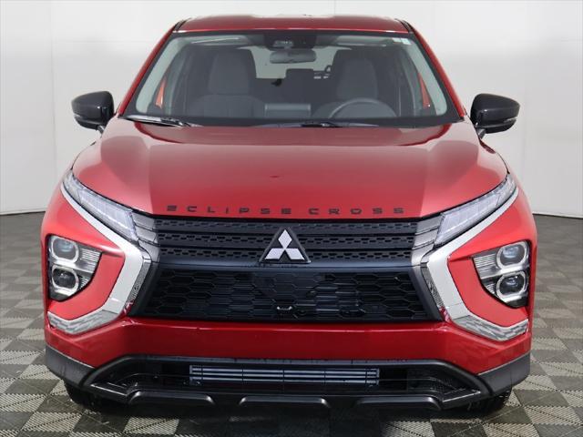 new 2025 Mitsubishi Eclipse Cross car, priced at $29,020